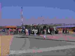 luchthaven gebouw